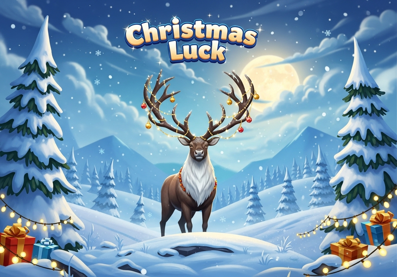 Christmas Luck